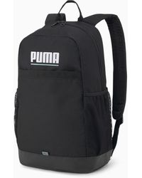 PUMA Plus Rugzak Tas Voor - Zwart