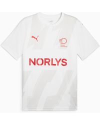 PUMA - Camiseta de Balonmano Dinamarca Visitante - Lyst