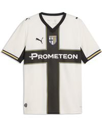 PUMA - Ac Milan X Slam Jam Long Sleeve Jersey - Lyst