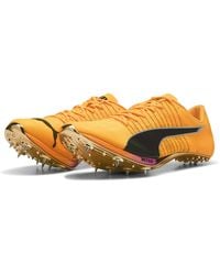 PUMA - Evospeed Sprint Nitroâ Elite 2 Track & Field Sprinting Spikes Shoes - Lyst