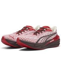 PUMA - Deviate Nitro 4 Check Laufschuhe Herren, Accessoires - Lyst