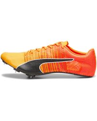 PUMA - Evospeed Future Faster+ 4 Track & Field Sprinting Spikes Shoes - Lyst