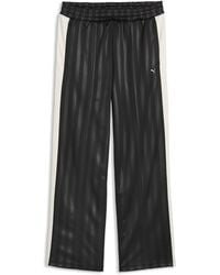 PUMA - T7 Relaxed Track Pants - Lyst