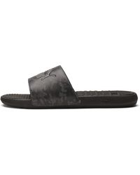 PUMA Sandals for Men - Up to 68% off at Lyst.com