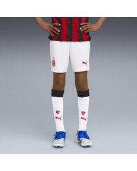 PUMA - Ac Milan 25/26 Shorts Teenager, Kleidung - Lyst
