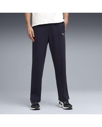 PUMA - Class Relaxed Track Pants - Lyst