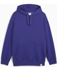 PUMA - Hoodie Le Sport Made In France - Lyst