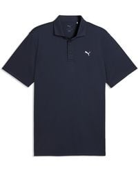 PUMA - Pure 3.0 Golf Polo - Lyst