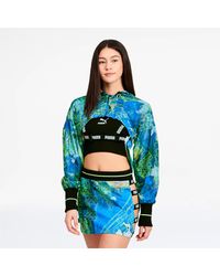 PUMA X Central Saint Martins Cropped Aop Jack - Wit