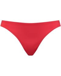 PUMA - Braguitas De Bikini Clásicas Swim Para Mujer, Accesoiros, Rojo - Lyst