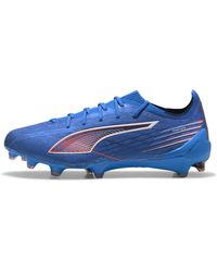 PUMA - Ultra 6 Ultimate Fg Fußballschuhe Damen, Schuhe, Ultra/Weiß/Glowing Rot - Lyst
