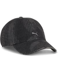 PUMA - Gorra Tipo Dad Dare To Para Mujer, Accesoiros, Negro - Lyst