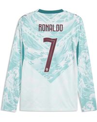 PUMA - Ac Milan X Slam Jam Long Sleeve Jersey - Lyst