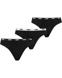 PUMA - Seamless String Trunks 2 Pack - Lyst