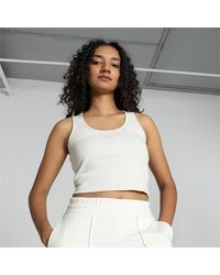 PUMA - Dare To Muted Motion Tank - Lyst