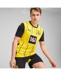PUMA - Camiseta Borussia Dortmund 1.a Equipación 24/25 - Lyst