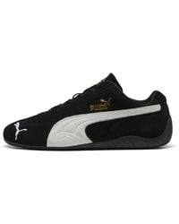 PUMA - Zapatillas Speedcat Og , Blanco/Negro - Lyst
