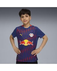PUMA - Rb Leipzig 25/26 Auswärtstrikot Teenager, Kleidung, Elektro/Rot - Lyst
