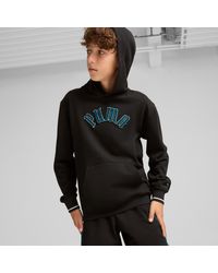 PUMA - Play Loud Classics Hoodie Youth - Lyst