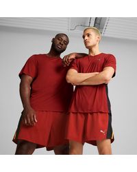 PUMA - Run Favorite Velocity T-shirt - Lyst