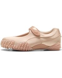 PUMA - Zapatillas Mostro Fey Satin Calzado, Jasmine Rosa/Blanco - Lyst