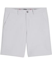 PUMA - 101 8" Golf Shorts - Lyst