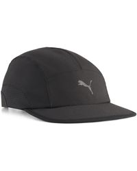 PUMA - Race Day 5 Panel Cap - Lyst