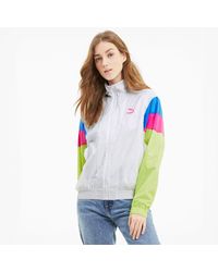 PUMA Tfs Woven Trainingsjack - Wit