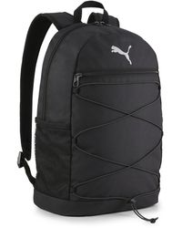 PUMA - Zaino Plus Ii 20 L, Accessori, Nero - Lyst