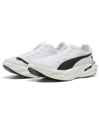 PUMA - Deviate Nitro Elite 4 Road Running Shoes - Lyst