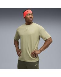 PUMA - X Hyrox Lifestyle T-Shirt Voor Maat - Lyst
