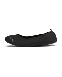PUMA - Iliana Ballerina Ballet Flats Shoes - Lyst
