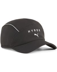 PUMA - X Hyrox Short Visor 5-Panel Cap - Lyst
