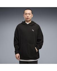 PUMA - Essentials Oversized Hoodie - Lyst