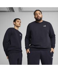 PUMA - Sudadera Essentials Small Con Logo N.º 1 Para Hombre, New - Lyst