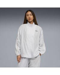 PUMA - X Rosé T7 Track Jacket - Lyst