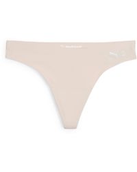 PUMA - X Modibodi Seamfree Active Thong Light-Moderate - Lyst