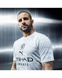 PUMA - Manchester City Year Of The Dragon Jersey - Lyst
