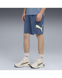 PUMA - Train 10" Shorts - Lyst