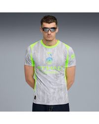 PUMA - Manchester City 25/26 Third Jersey Cool Weather/Pro - Lyst