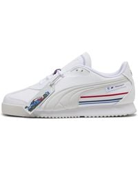 PUMA - Bmw M Motorsport Roma Stradale Sneakers - Lyst