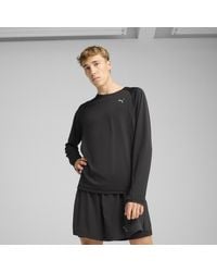 PUMA - Velocity Long Sleeve Running Top - Lyst