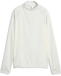 PUMA - Individualblaze Quarter-Zip Top - Lyst