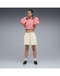 PUMA - Wardrobe Essentials Las Vegas 4" Shorts - Lyst