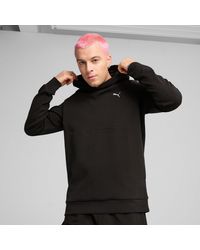 PUMA - Tech Hoodie Voor - Lyst