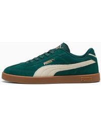 PUMA - Club Ii Era Suede Sneakers Voor - Lyst