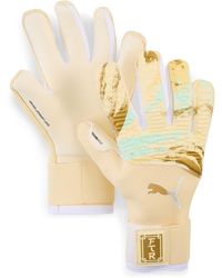 PUMA - Future Pro Hybrid Goalkeeper Gloves - Lyst