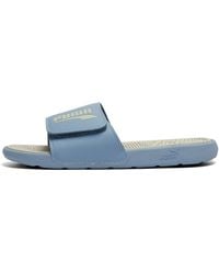 PUMA - Cool Cat 2.0 Fs Slides - Lyst