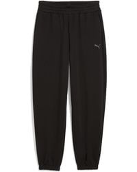 PUMA - Essentials Fleece Sweatpants - Lyst