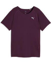 PUMA - Run Cloudspun T-Shirt - Lyst